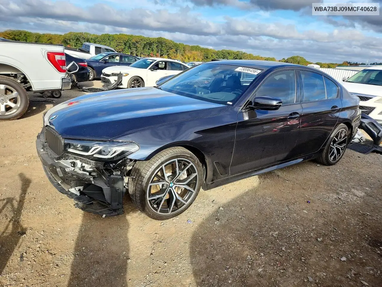 BMW 540 Xi 2021