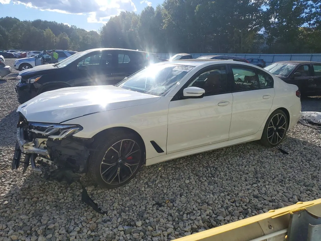 BMW 540 Xi 2022
