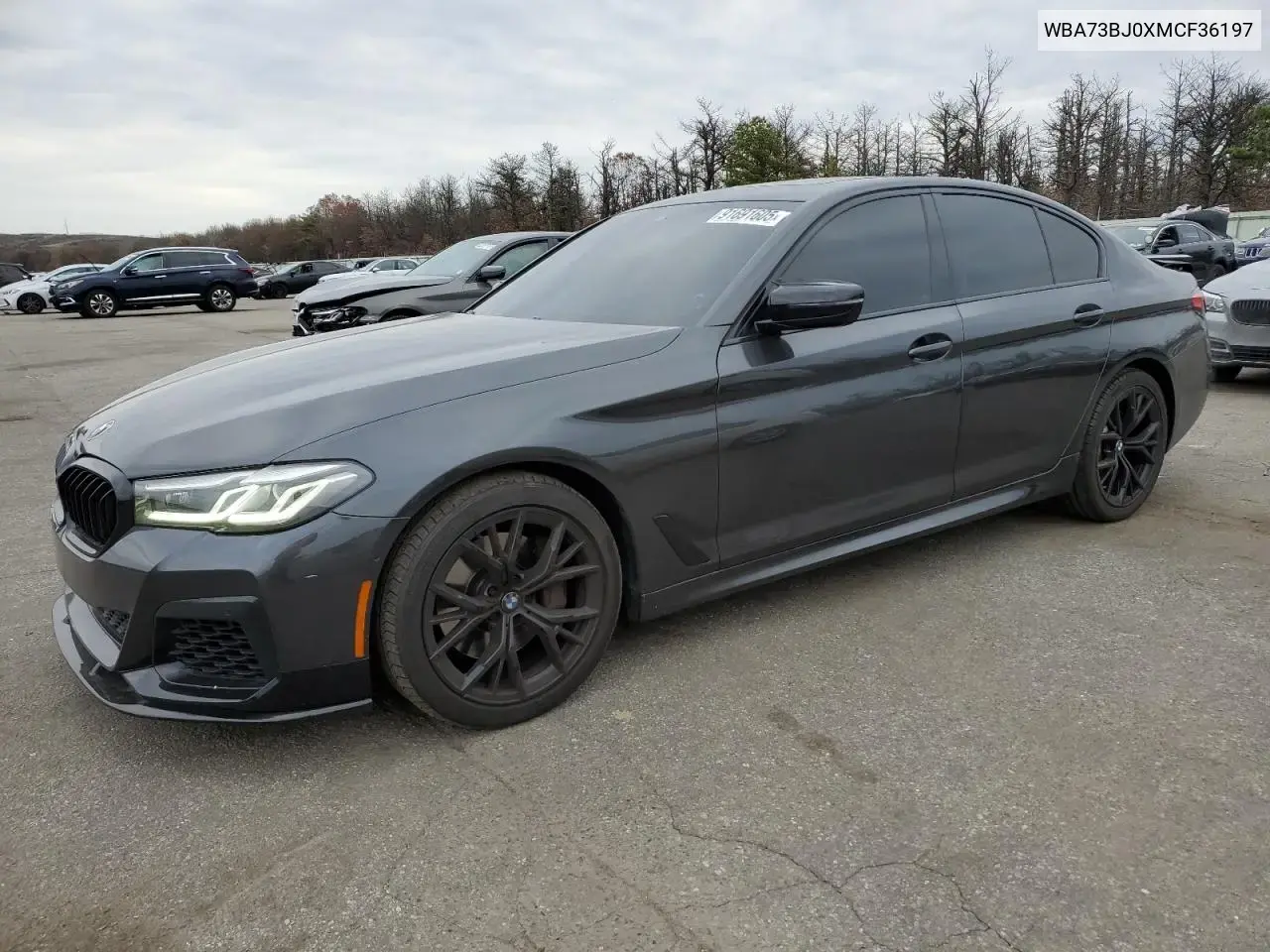 BMW 540 Xi 2021