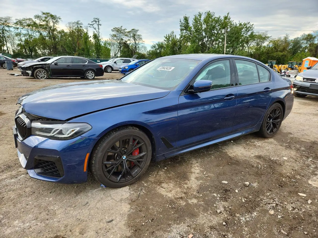 BMW 540 Xi 2023