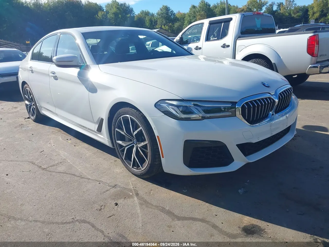 BMW 540 I xDrive 2023