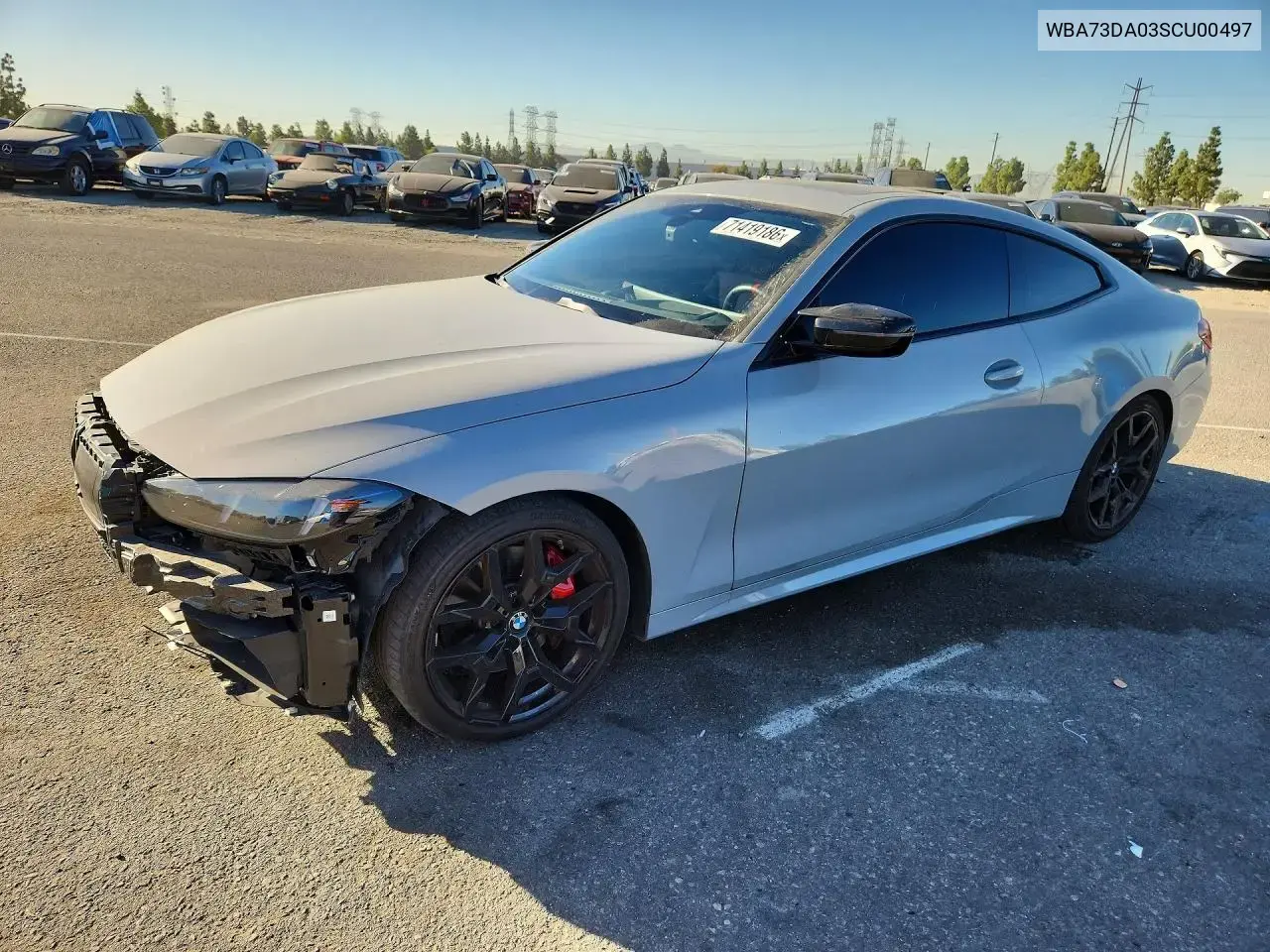 BMW M440I 2025
