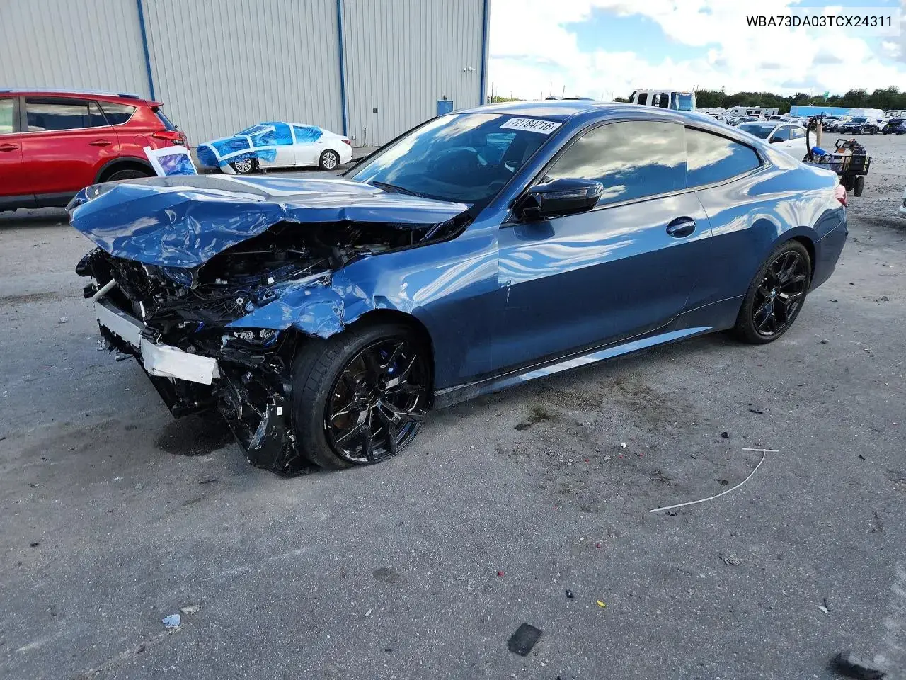 BMW M440I 2026