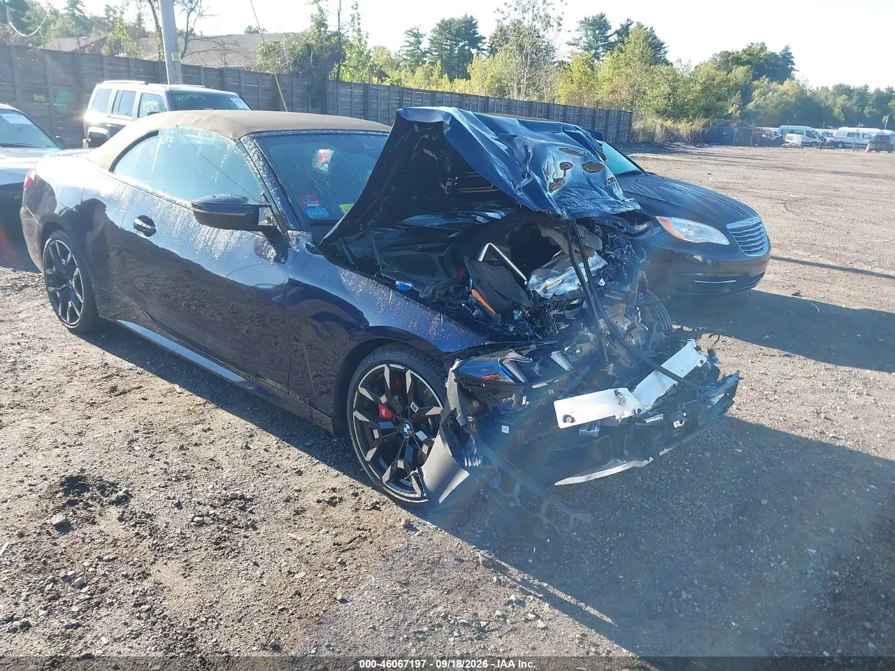 BMW M440I xDrive 2025