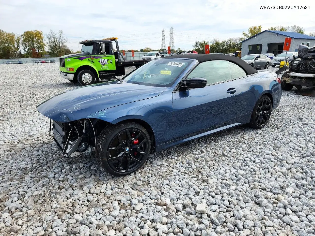 BMW M440Xi 2027