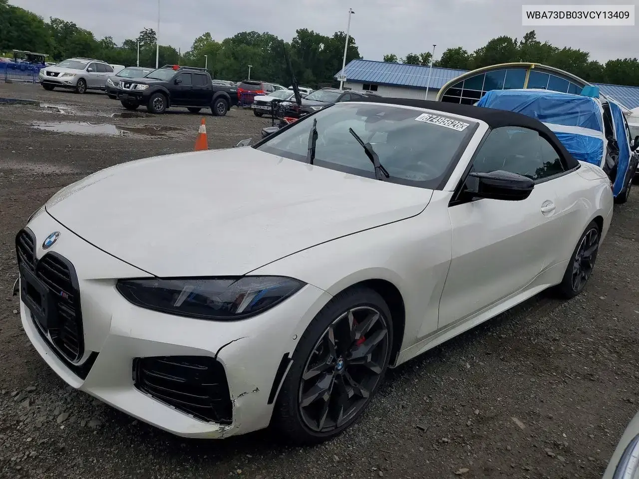 BMW M440Xi 2027
