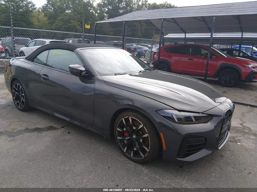 BMW M440I xDrive 2025