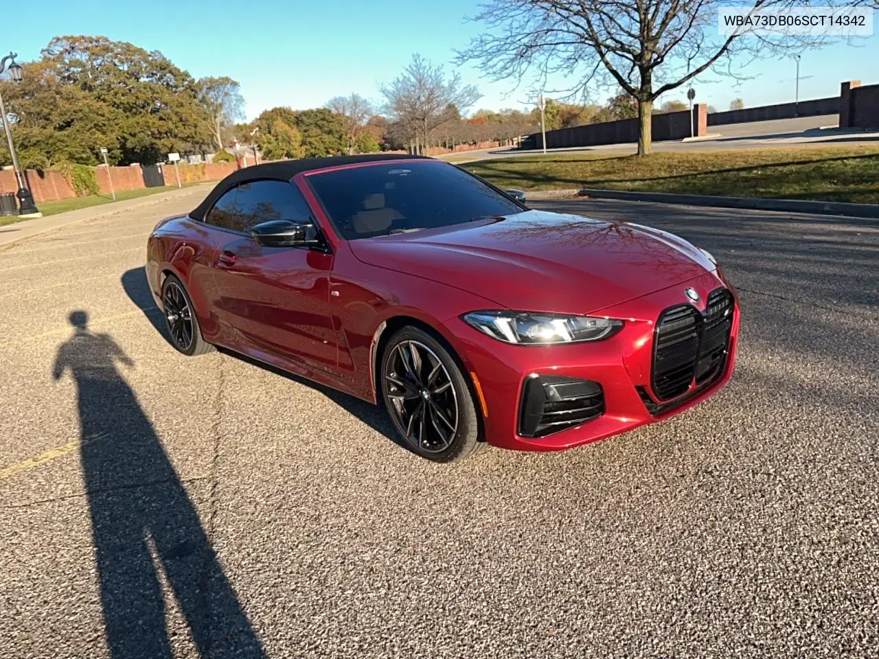 BMW M440Xi 2025