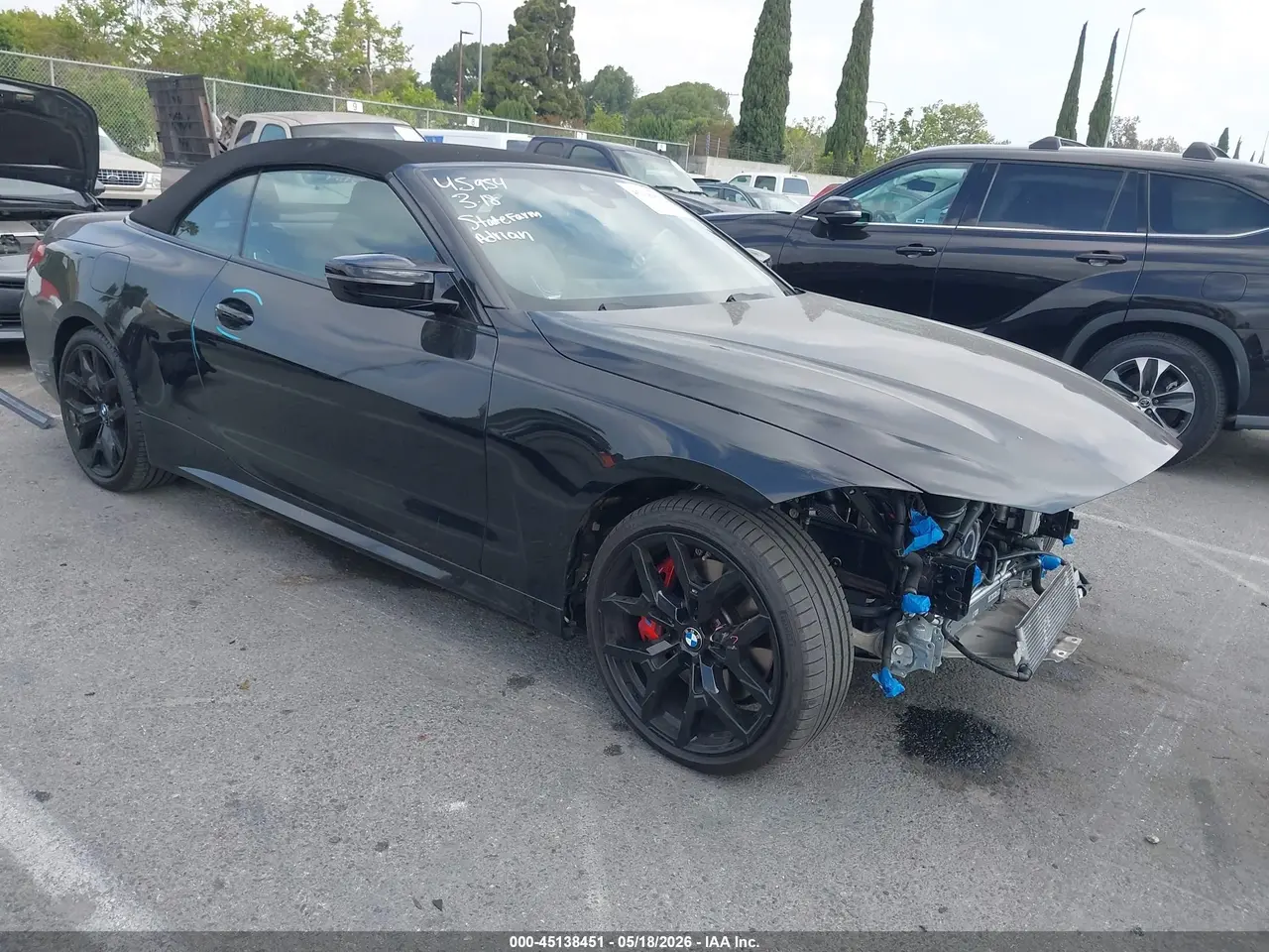 BMW M440I xDrive 2025