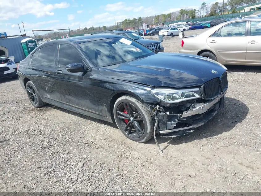 BMW Alpina B7 xDrive 2017