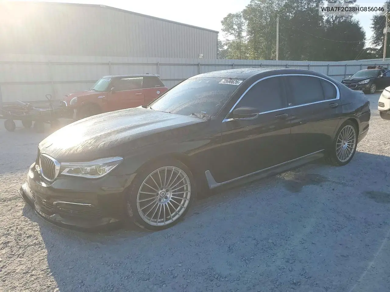BMW Alpina B7 2017