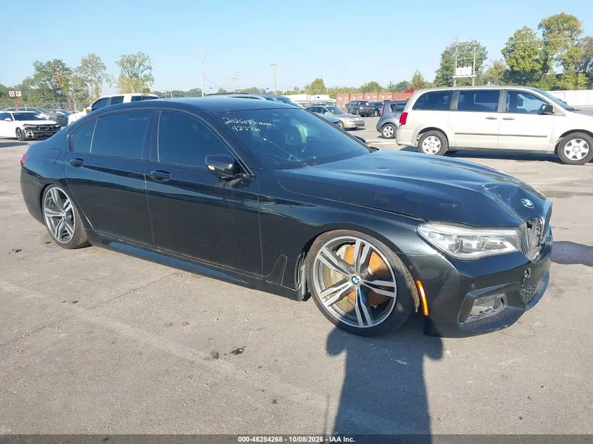 BMW Alpina B7 xDrive 2018