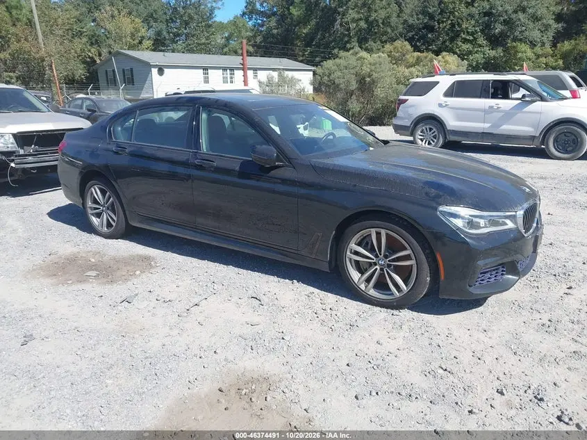 BMW Alpina B7 xDrive 2018