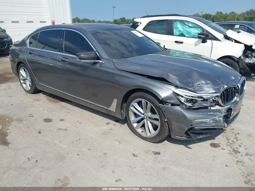 BMW Alpina B7 xDrive 2017