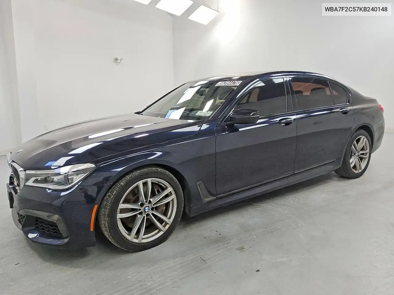 BMW 750 Xi 2019