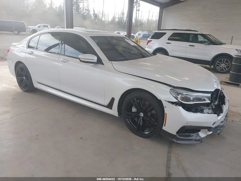 BMW Alpina B7 xDrive 2017