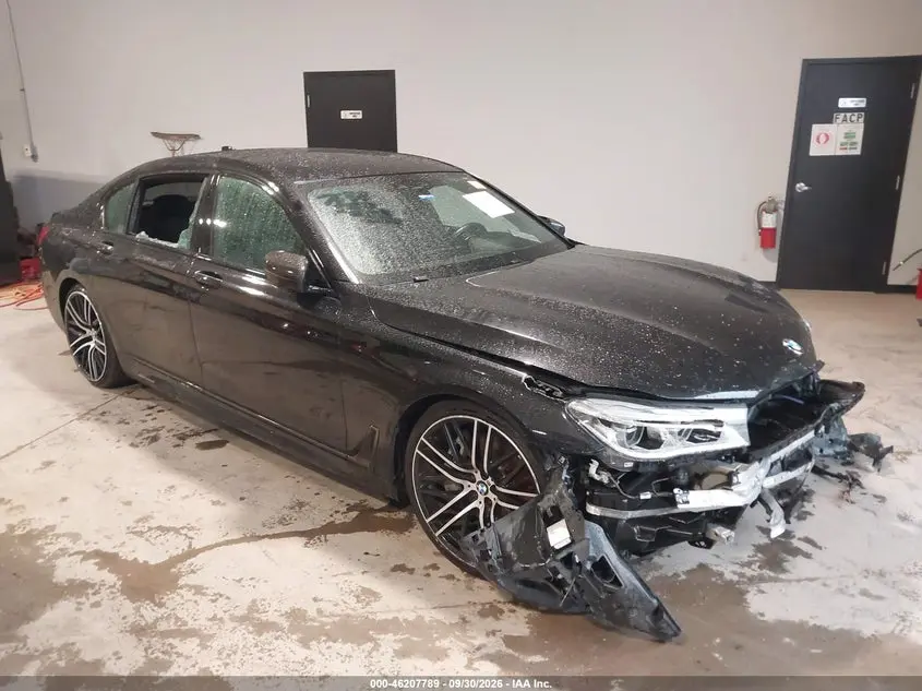 BMW Alpina B7 xDrive 2018