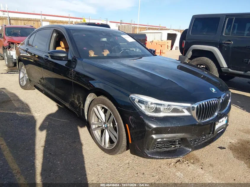 BMW Alpina B7 xDrive 2018