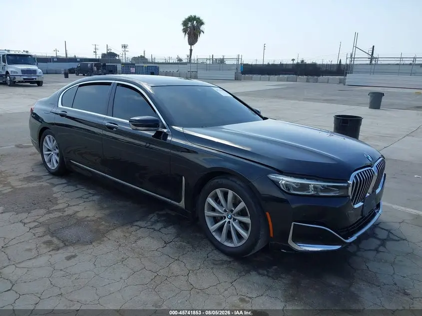 BMW 740I 2020