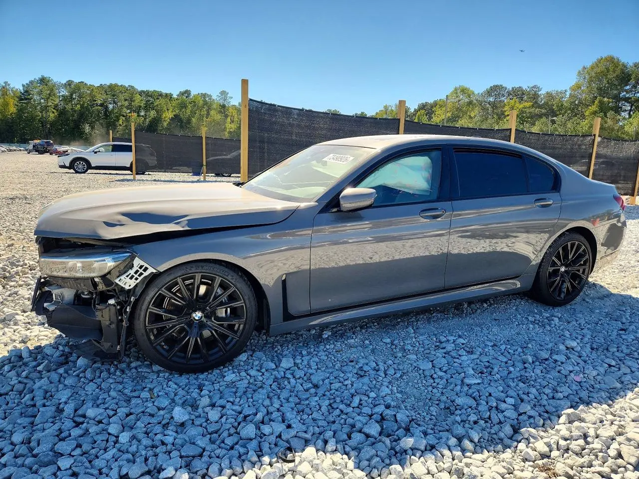 BMW 740 I 2021