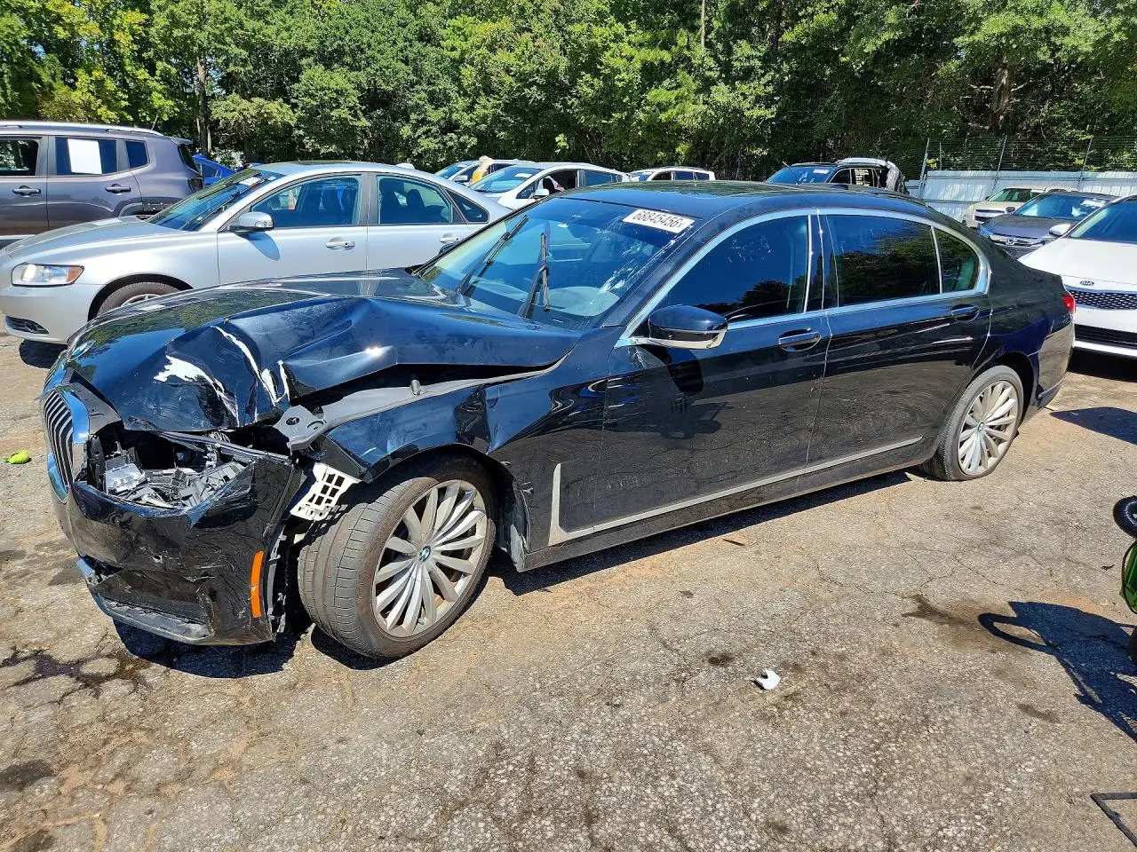 BMW 740 I 2020