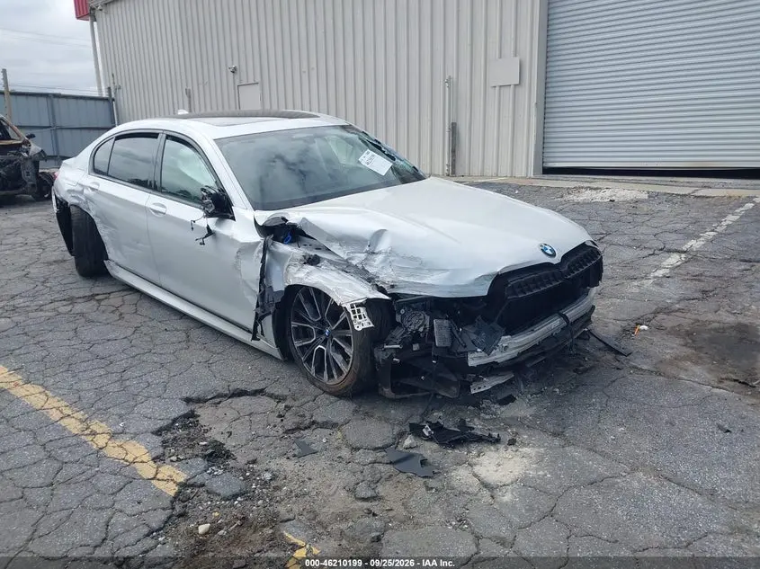 BMW 750 I xDrive 2022