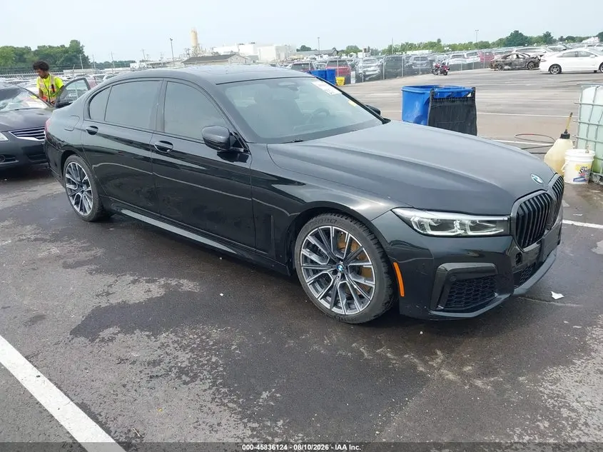 BMW 750 I xDrive 2022