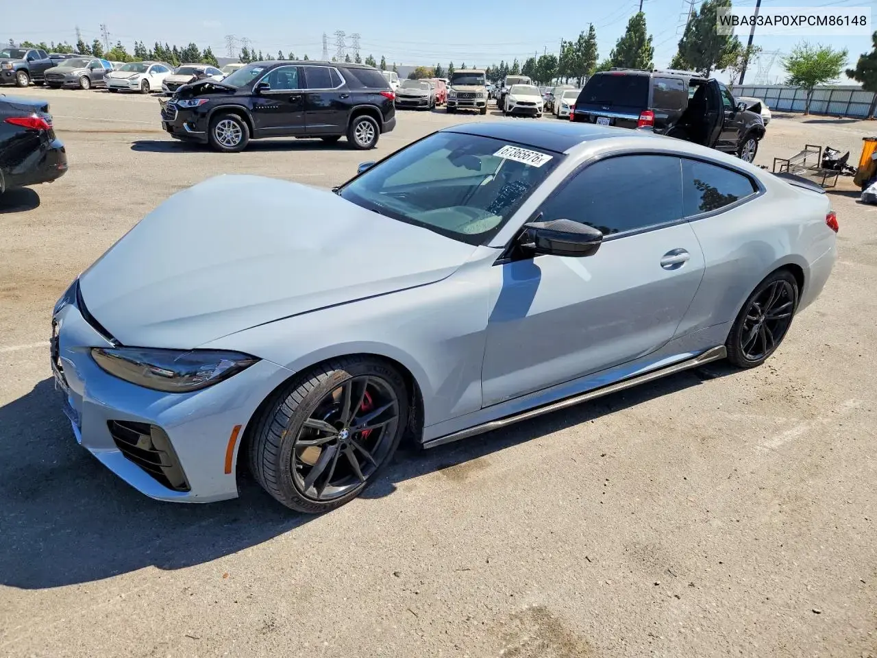 BMW M440I 2023