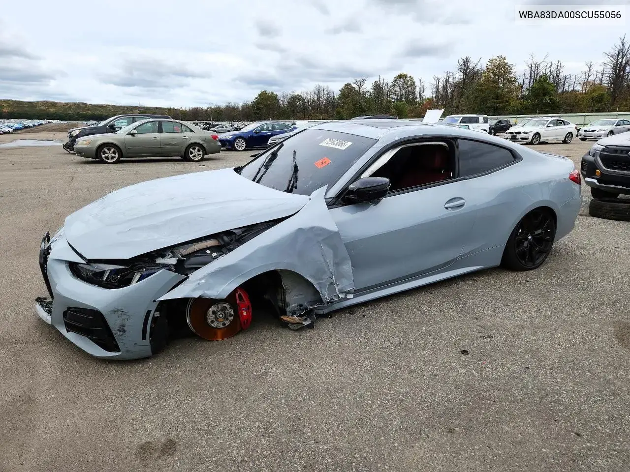 BMW M440Xi 2025