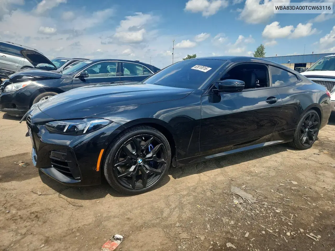 BMW M440Xi 2026