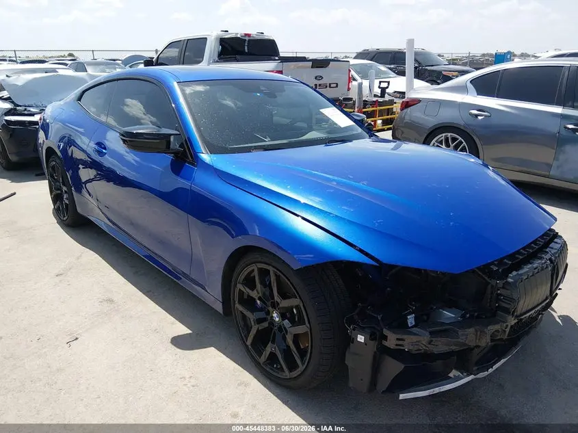 BMW M440I xDrive 2026