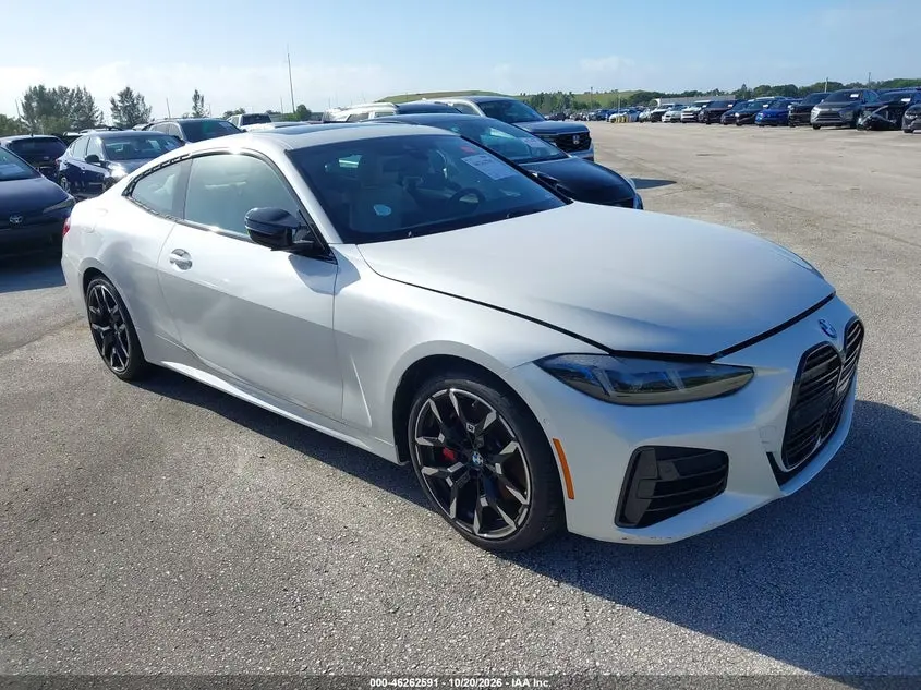 BMW M440I xDrive Coupe 2027
