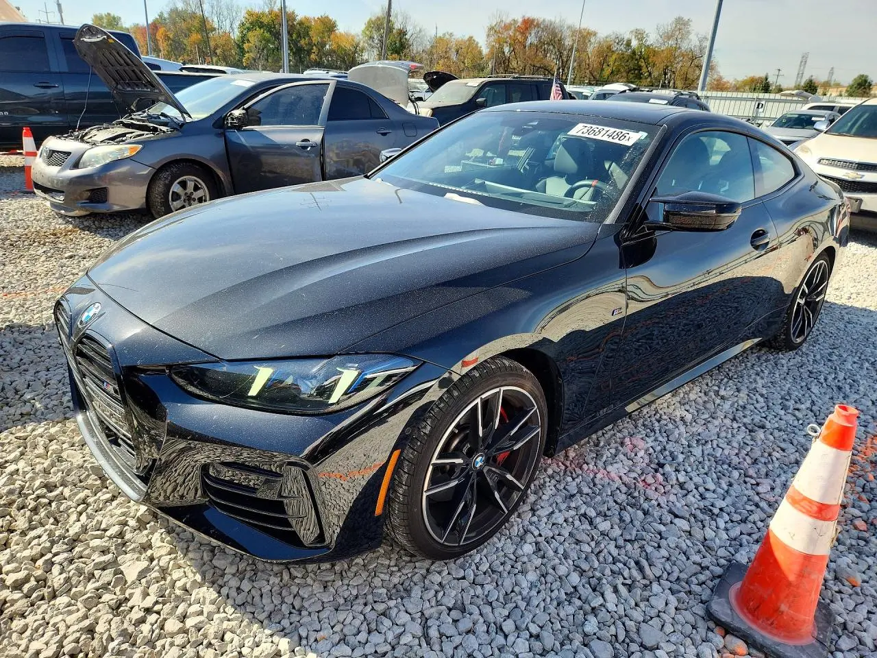 BMW M440Xi 2026