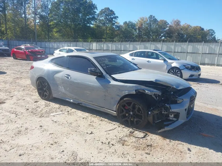 BMW M440I xDrive 2025
