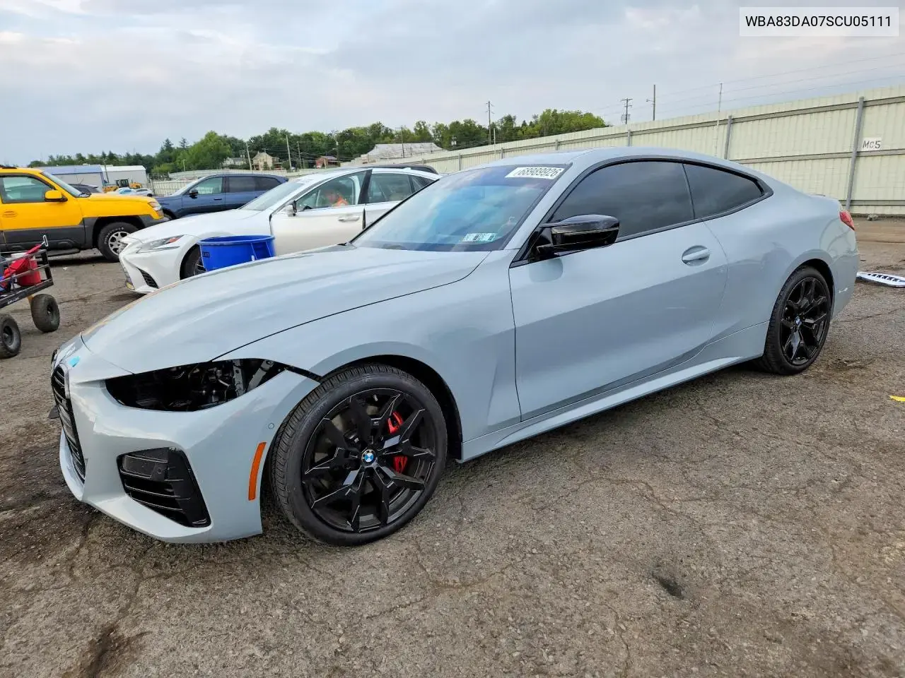 BMW M440Xi 2025