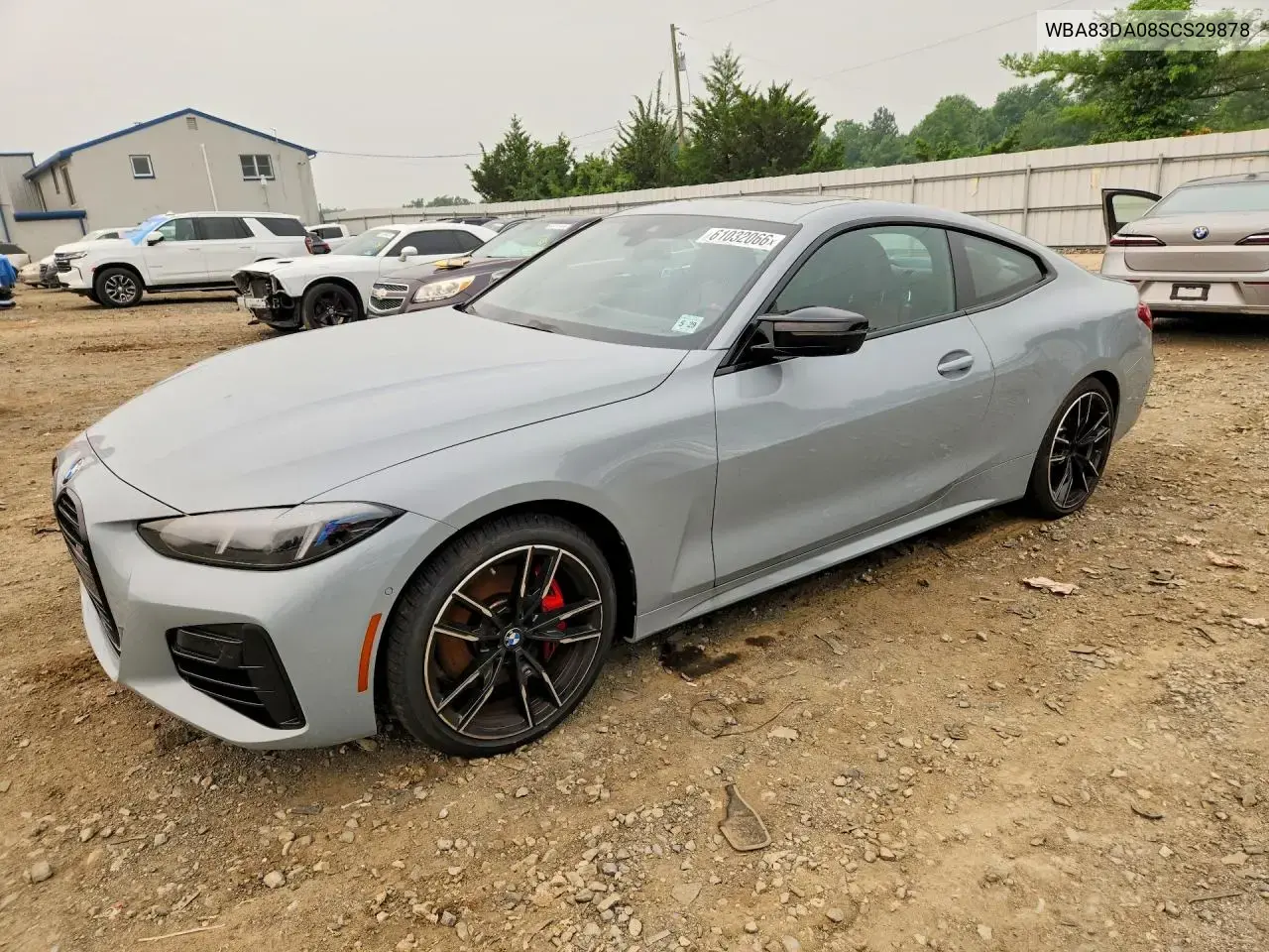 BMW M440Xi 2025