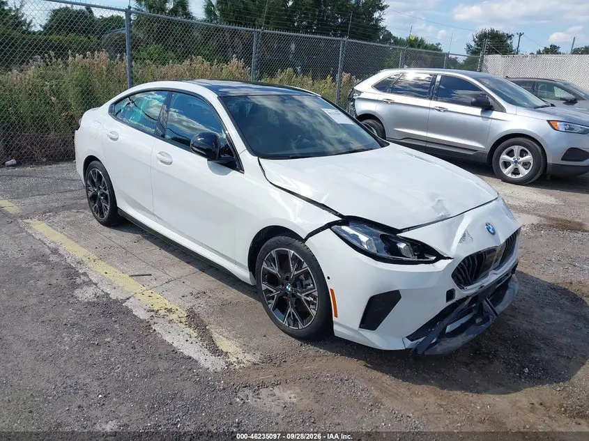 BMW 228 Gran Coupe 2026