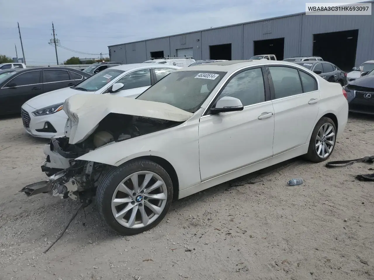 BMW 320 Xi 2017
