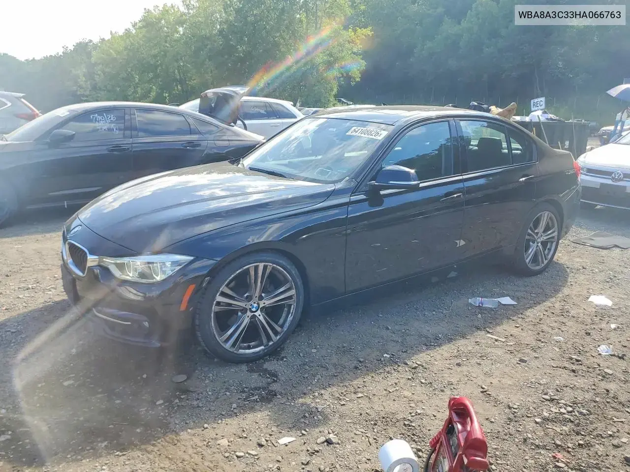 BMW 320 Xi 2017