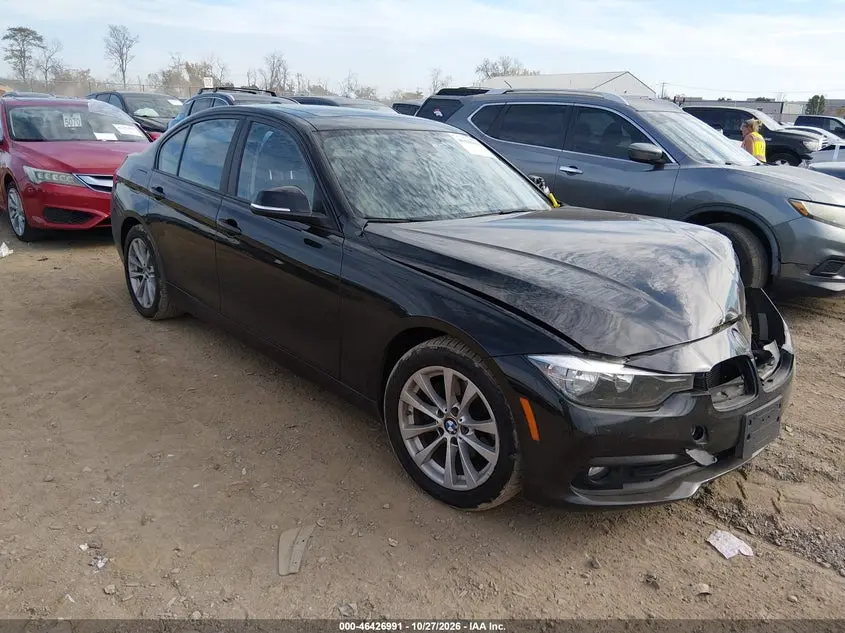 BMW 320I xDrive 2017