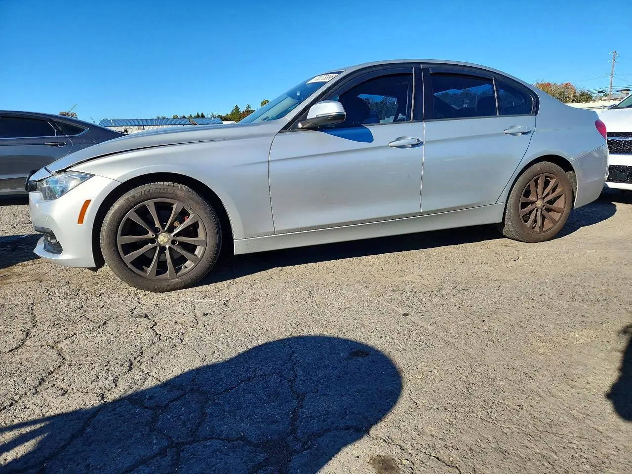 BMW 320 Xi 2017