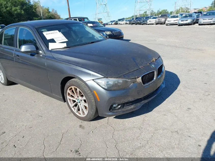 BMW 320I xDrive 2017