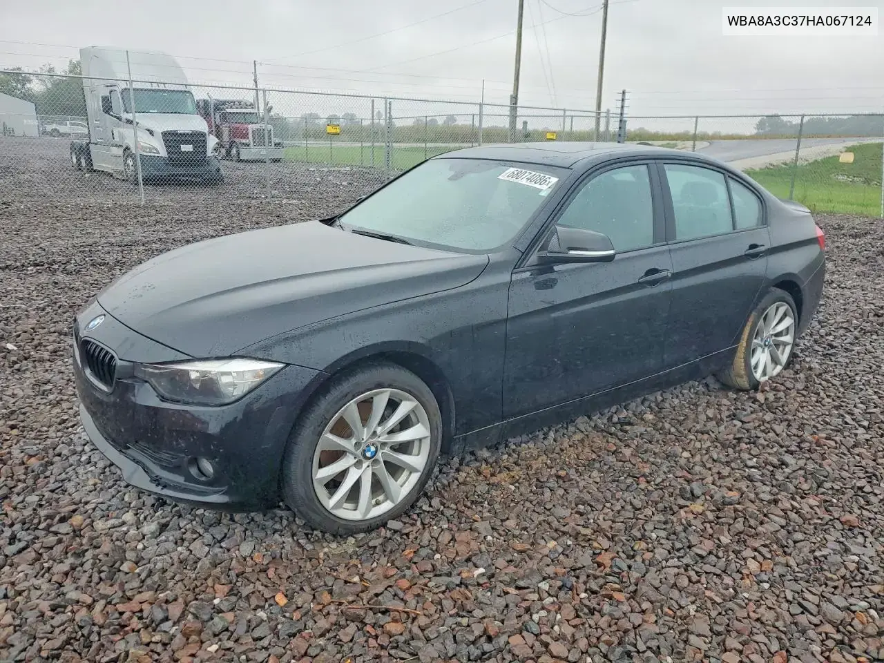 BMW 320 Xi 2017