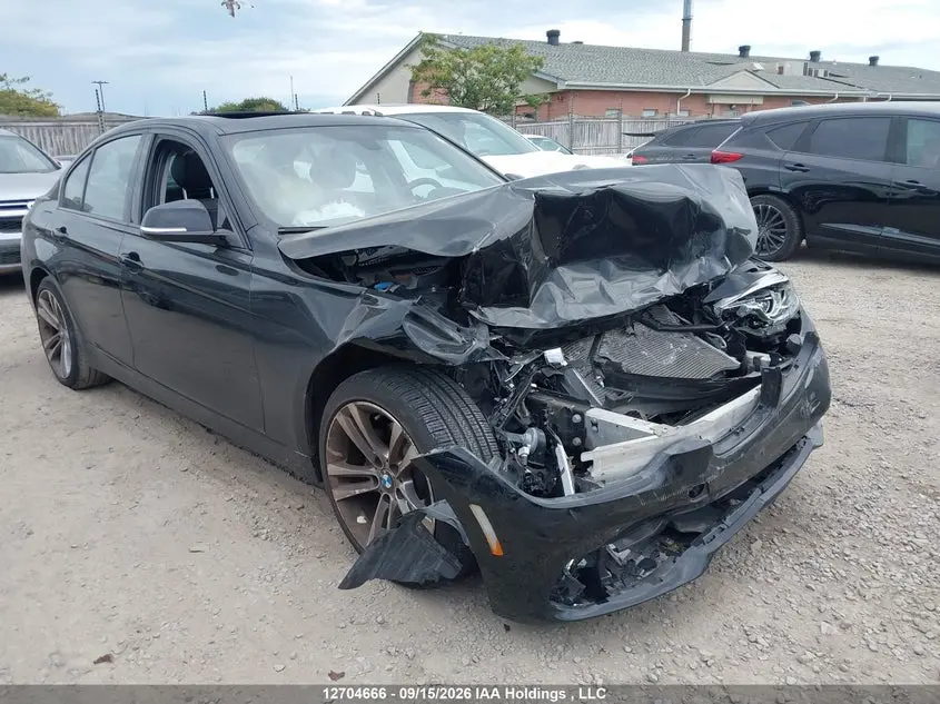 BMW 320 Xi 2017