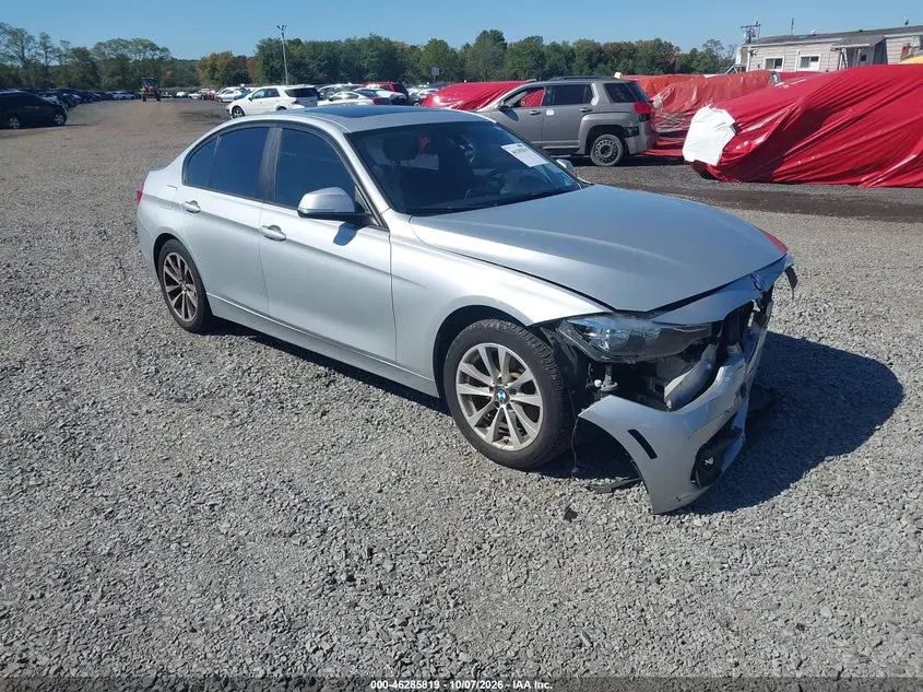 BMW 320I xDrive 2016