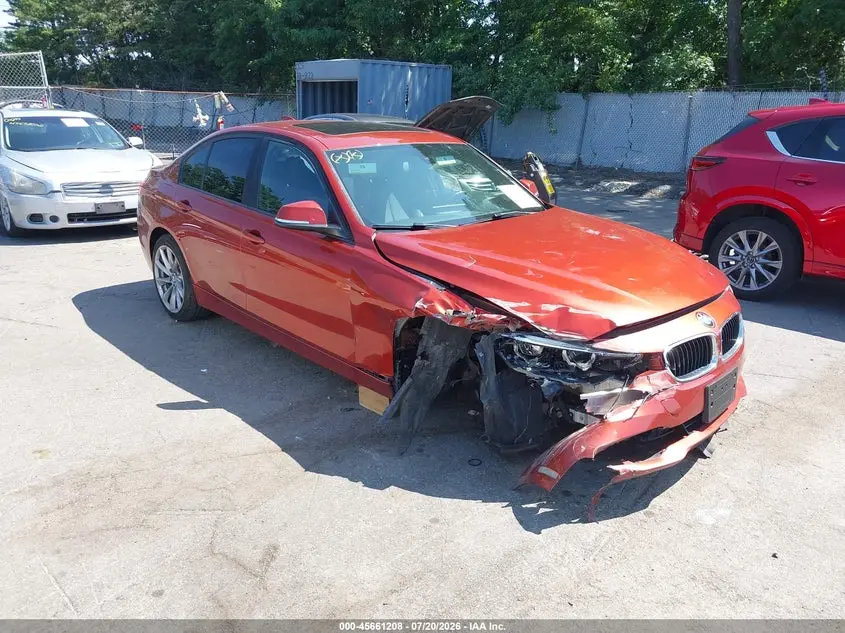 BMW 320I xDrive 2018