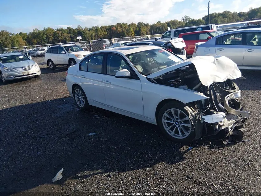 BMW 320I xDrive 2018