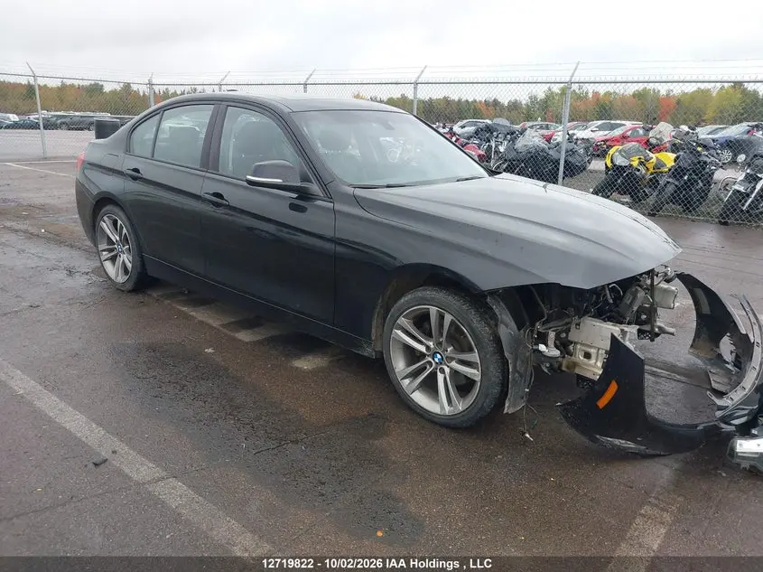 BMW 320 Xi 2016
