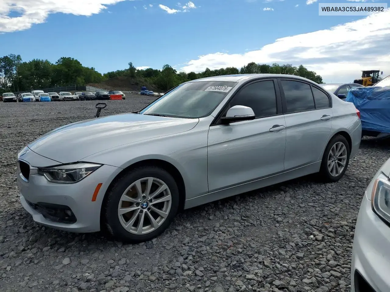 BMW 320 Xi 2018