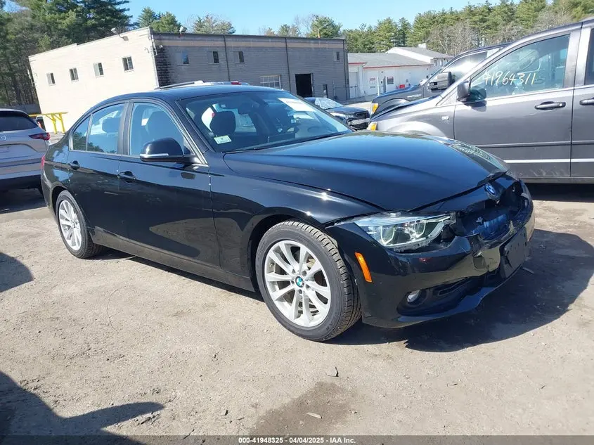BMW 320I xDrive 2018